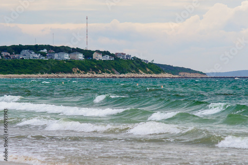 Coastal landscapes in New England by Constantine photo