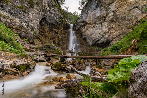 Fantastic hike in the Lechquellen Mountains in Vorarlberg Austria