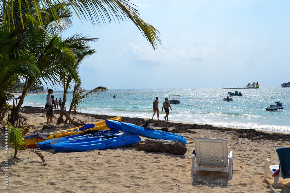 playa descanso