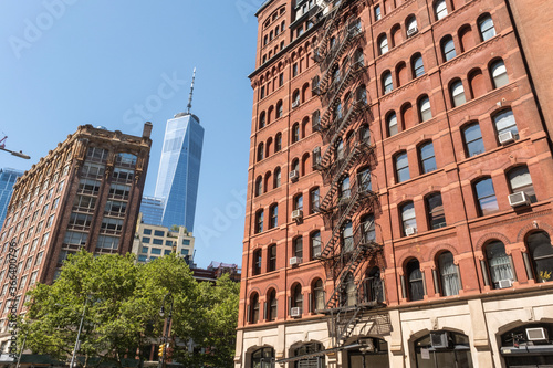 new york city buildings © Elisa