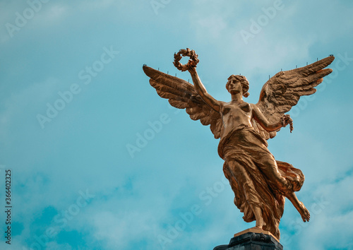 Ángel de Independencia de la Ciudad de México