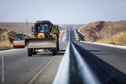 Excavator. © BillionPhotos.com