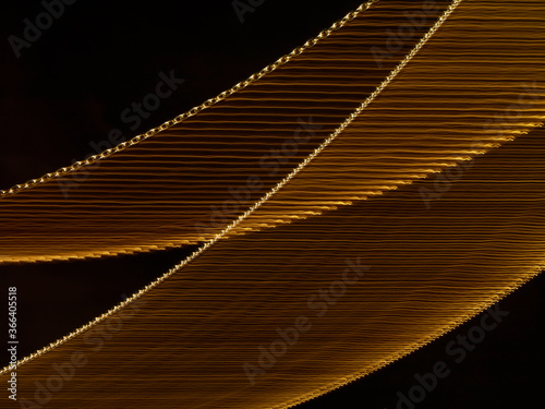 Abstract various light effect background