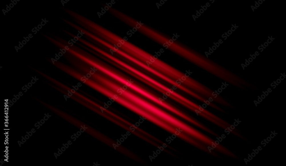 Fototapeta premium abstract red and black are light pattern with the gradient is the with floor wall metal texture soft tech diagonal background black dark sleek clean modern.
