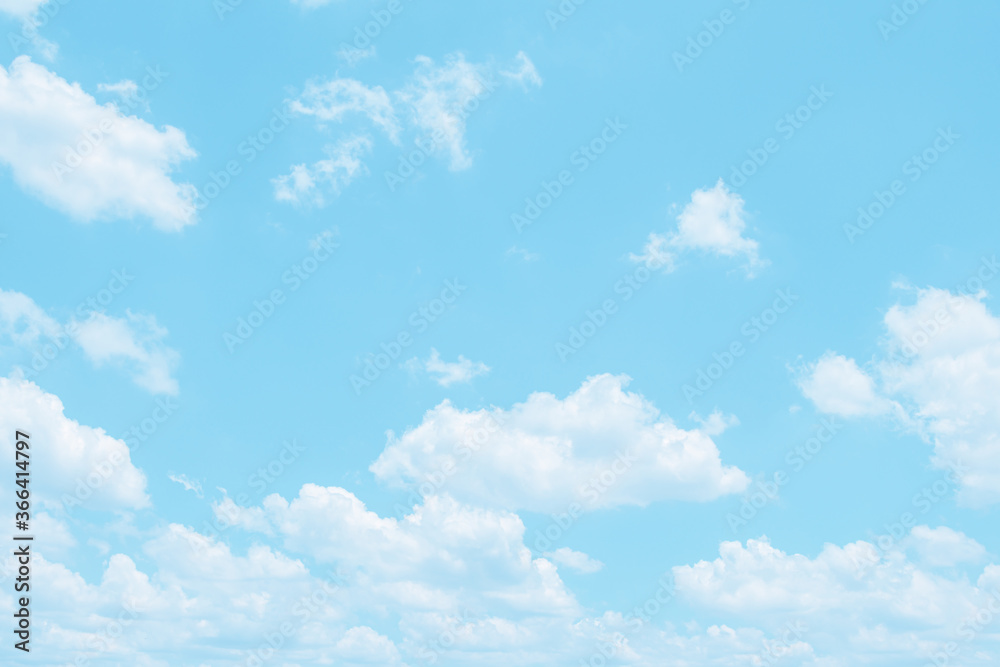 Beautiful sky and clouds in soft color.Soft cloud in the sky background blue tone. Beautiful sky and clouds in soft color.Soft cloud in the sky background blue tone.