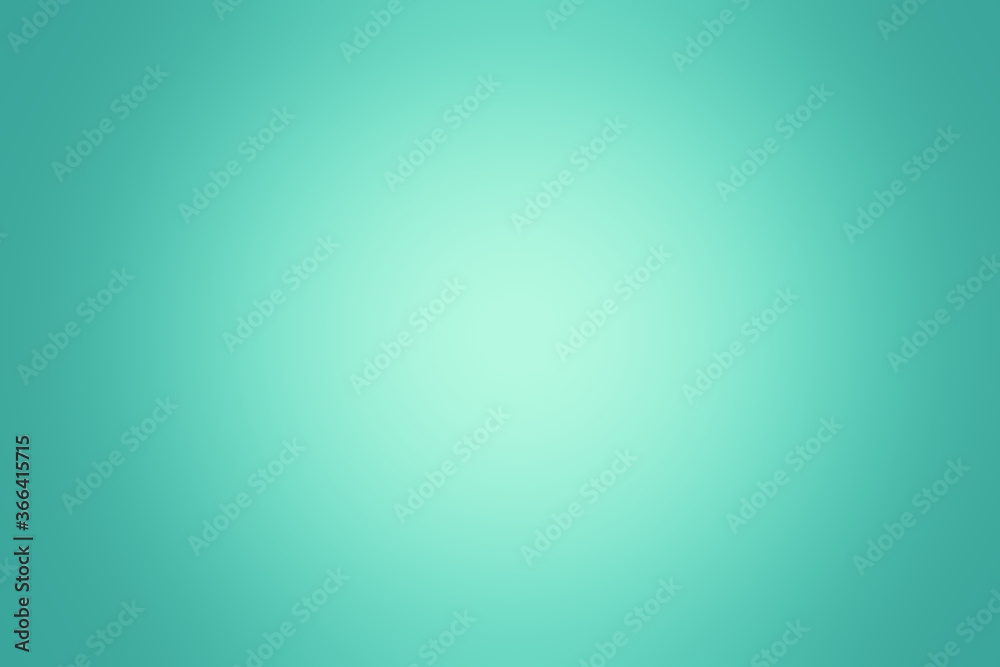 Abstract illustration turquoise gradient color background imply under deep blue sea looking to the surface of the water.Graphic image for silhouette background. Abstract illustration turquoise gradient color background imply under deep blue sea looking to the surface of the water.Graphic image for silhouette background.