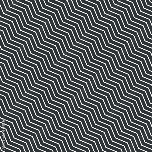 Seamless pattern vector design for tile and textile work