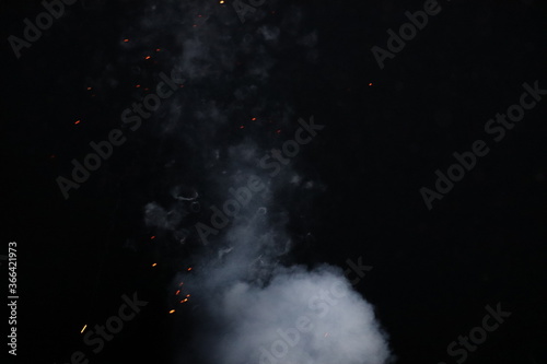 explosion smock background created by for firework celebration