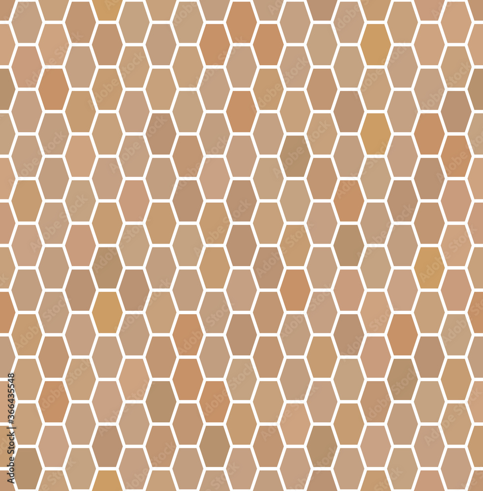 The Seamless Beehive Pattern, Wooden Floor Texture, Abstract Background The Seamless Beehive Pattern, Wooden Floor Texture, Abstract Background