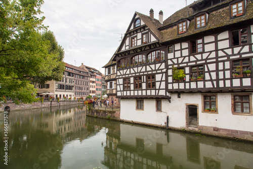 Fototapeta Naklejka Na Ścianę i Meble -  Strasbourg - France