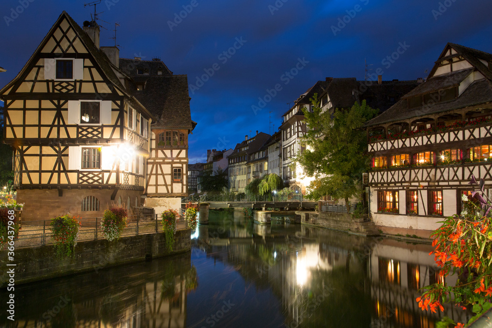Obraz premium Strasbourg - France