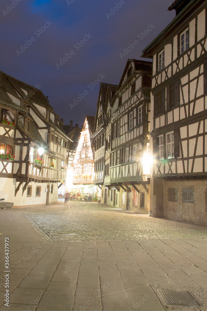 Naklejka premium Strasbourg - France
