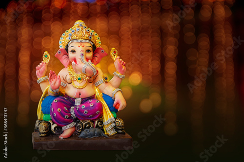 Lord ganesha, Indian festival , Happy Ganesh Chaturthi