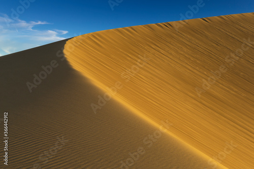 Crescent Dunes Tonopah Nevada