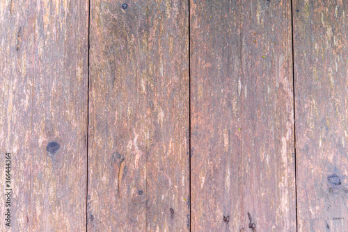 wooden background top view