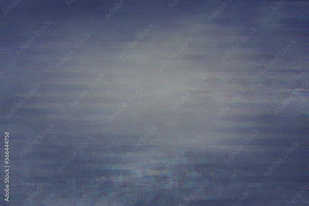 blue glitch art design texture background