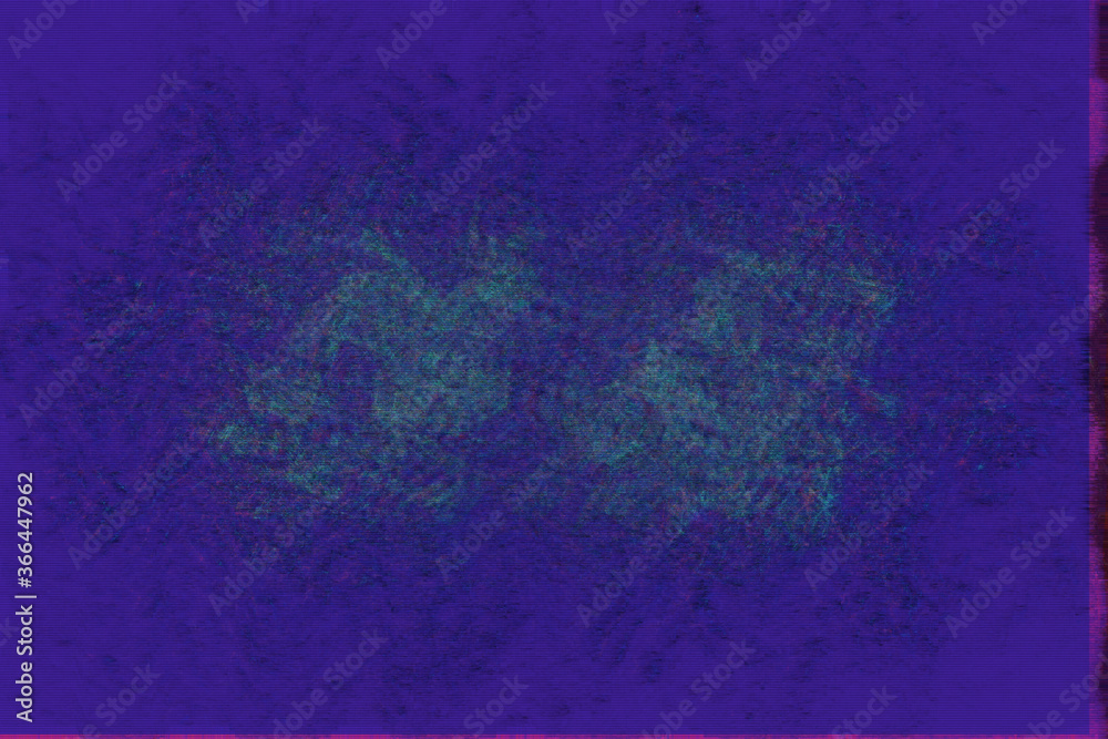 blue glitch grunge art design texture background