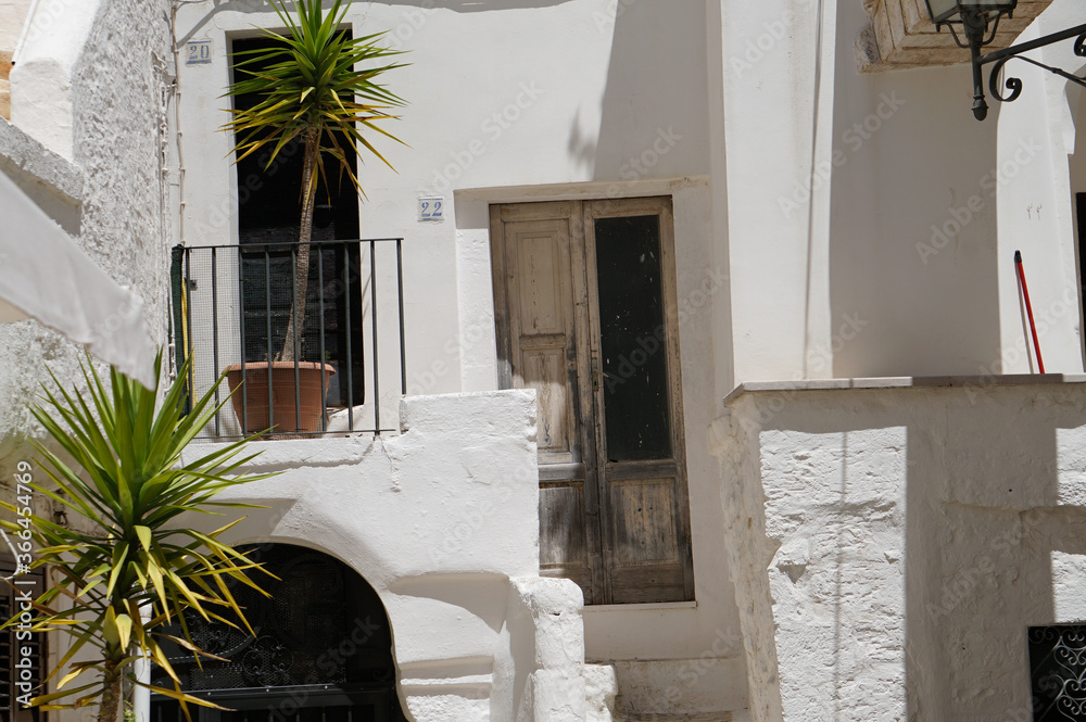 Casa bianca