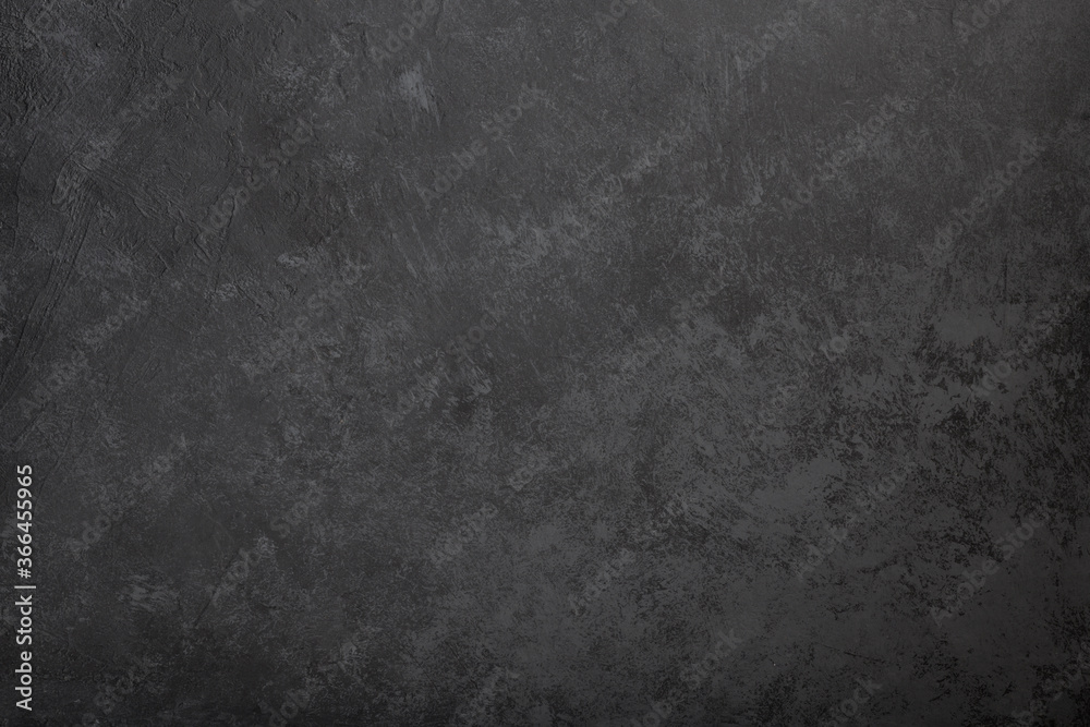 Fototapeta premium black concrete wall texture