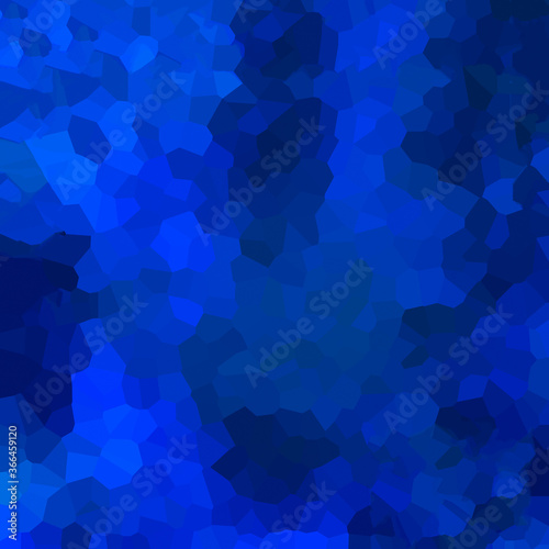 abstract brightblue triangle background texture