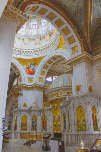Orthodox church in Odessa