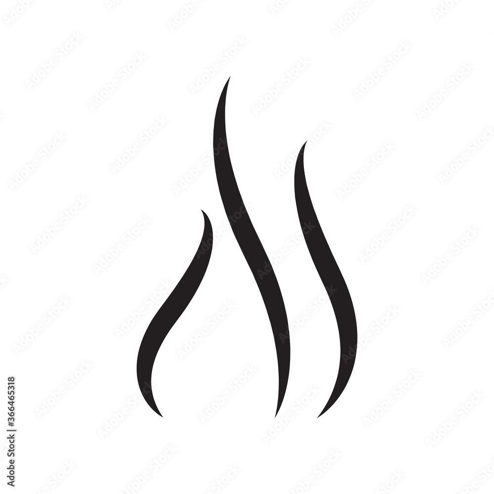 Steam icon vector isolated on white background. Steam icon for design template, smell logo and sign, wave logo and smoke logo. Creative abstract concept, steam icon Steam icon vector isolated on white background. Steam icon for design template, smell logo and sign, wave logo and smoke logo. Creative abstract concept, steam icon