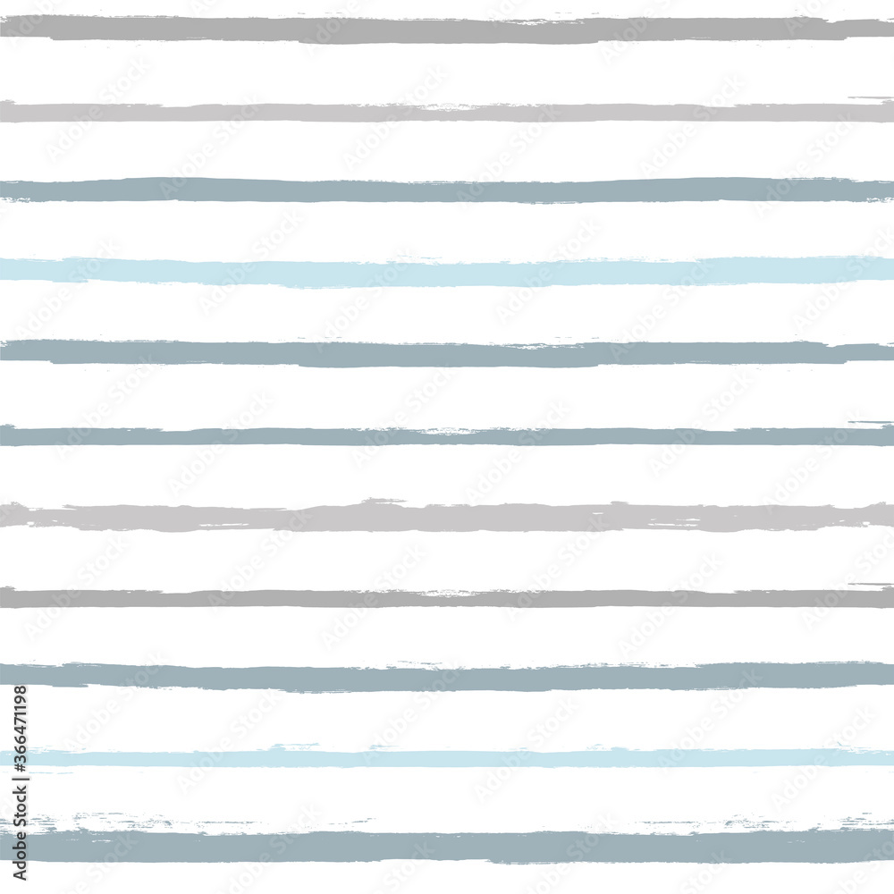 Fototapeta premium Stripe Seamless pattern. vector striped graphic background. paint ink brush strokes. grunge stripes, paintbrush line print. texture lines backdrop