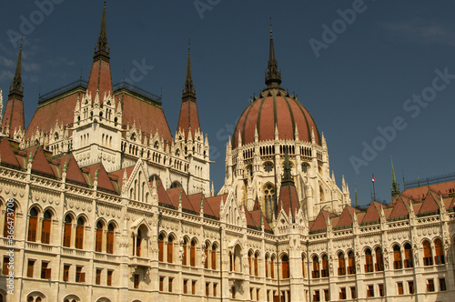 hungarian parliament building