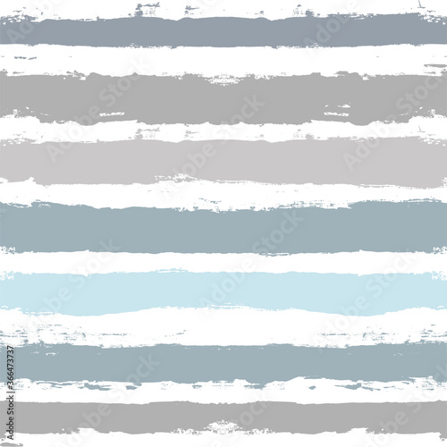 Stripe Seamless pattern. vector striped graphic background. paint ink brush strokes. grunge stripes, paintbrush line print. texture lines backdrop