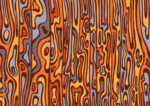 linear background autumn palette tree texture abstraction