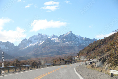 Road trip na patagonia argentina 