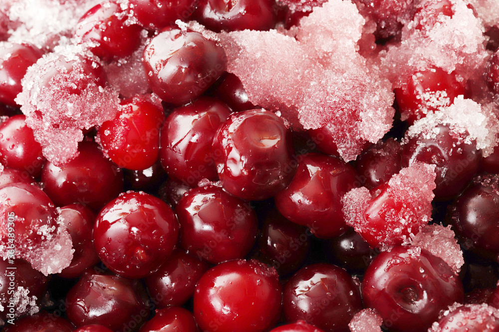 Preparing organic cherry jam. Sweet homemade black cherry jam. Preparing organic cherry jam. Sweet homemade black cherry jam.