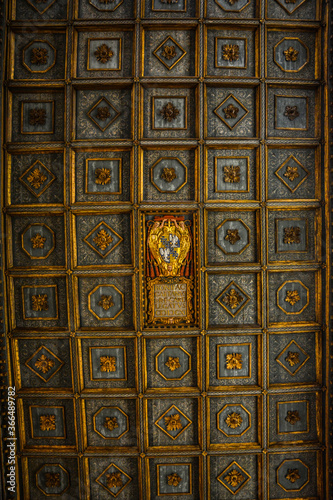 Basilica of Sant Apollinare  Ravenna  Italy