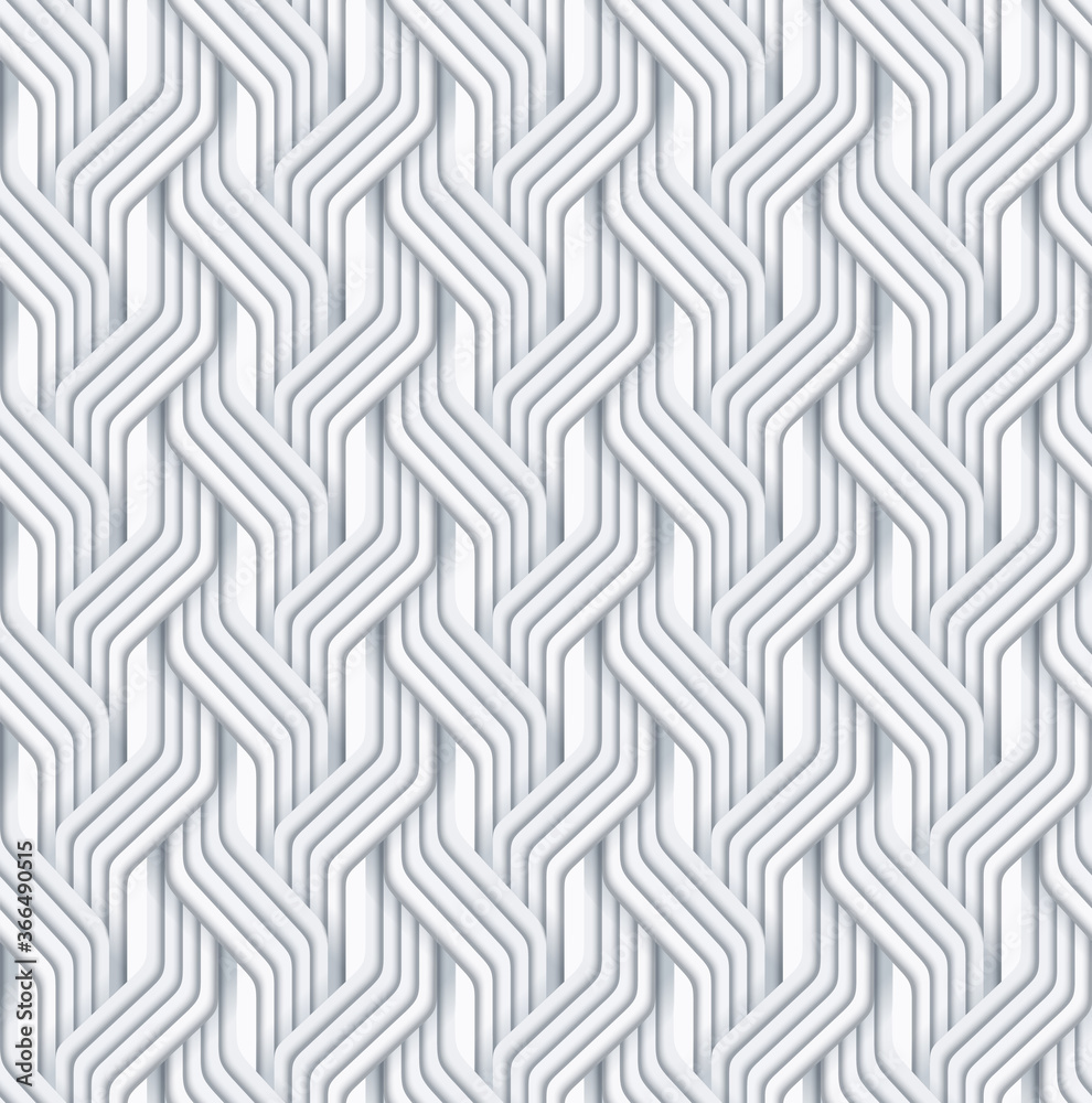 Vector paper cut geometric modern background. Vector paper cut geometric modern background.