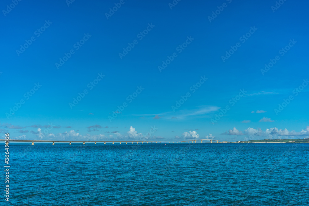 沖縄　宮古島の新城海岸