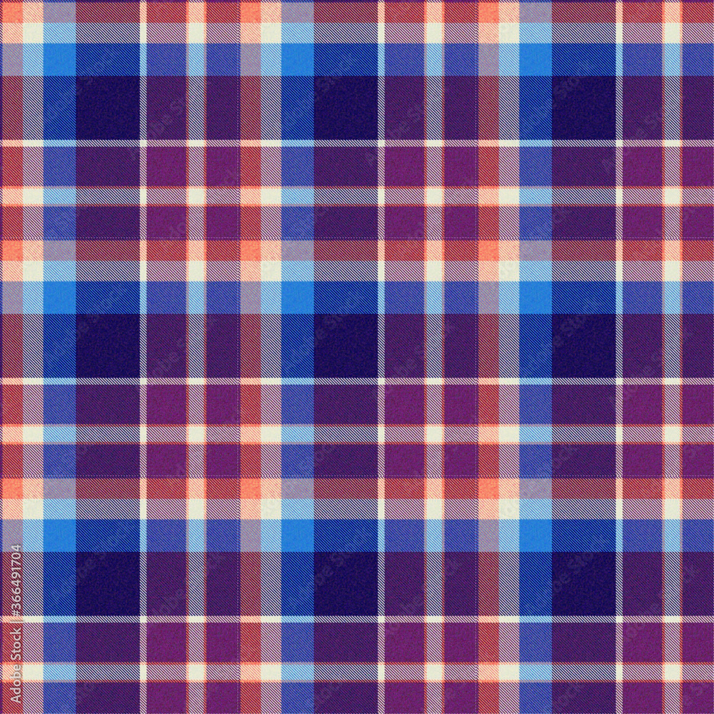 seamless tartan textile pattern background seamless tartan textile pattern background