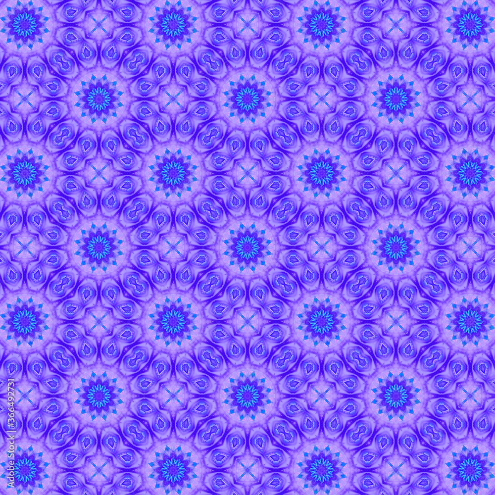 ornamental painted kaleidoscopic pattern tile ornamental painted kaleidoscopic pattern tile