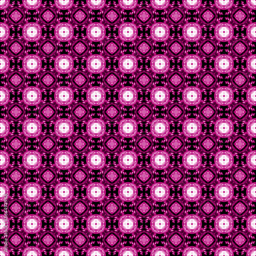 soft blurred sparkle ornamental seamless  pattern or background