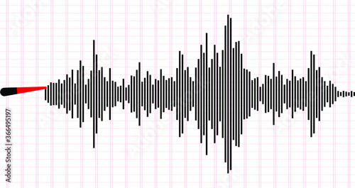 earthquake background	