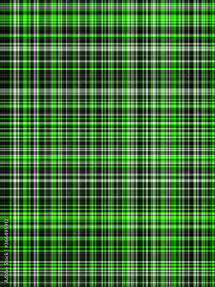 Fototapeta premium Tartan Seamless Cloth Pattern
