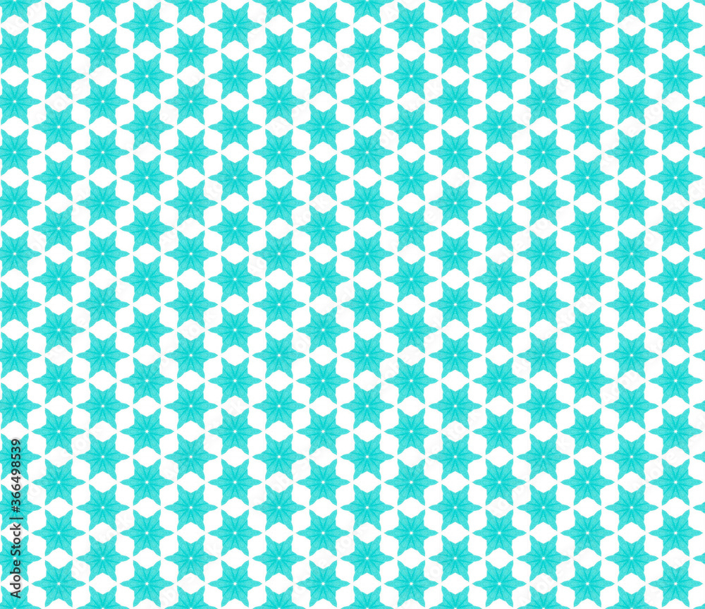 abstract retro seamless pattern