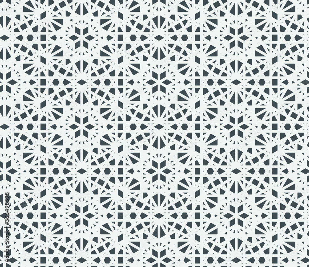 Simple calm colors of a seamless pattern.