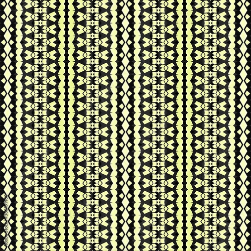 paper cut style ornamental pattern background