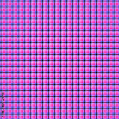 Tartan seamless background