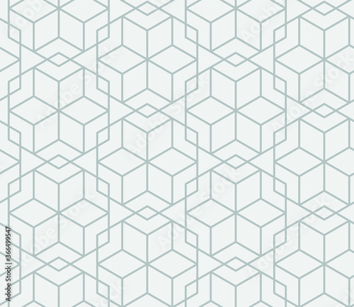 Seamless simple pattern. Base colors.
