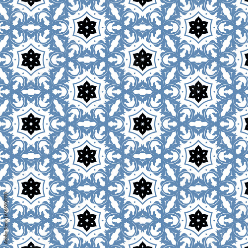 retro abstract pattern