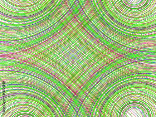 abstract fantasy fractal rays  baclground