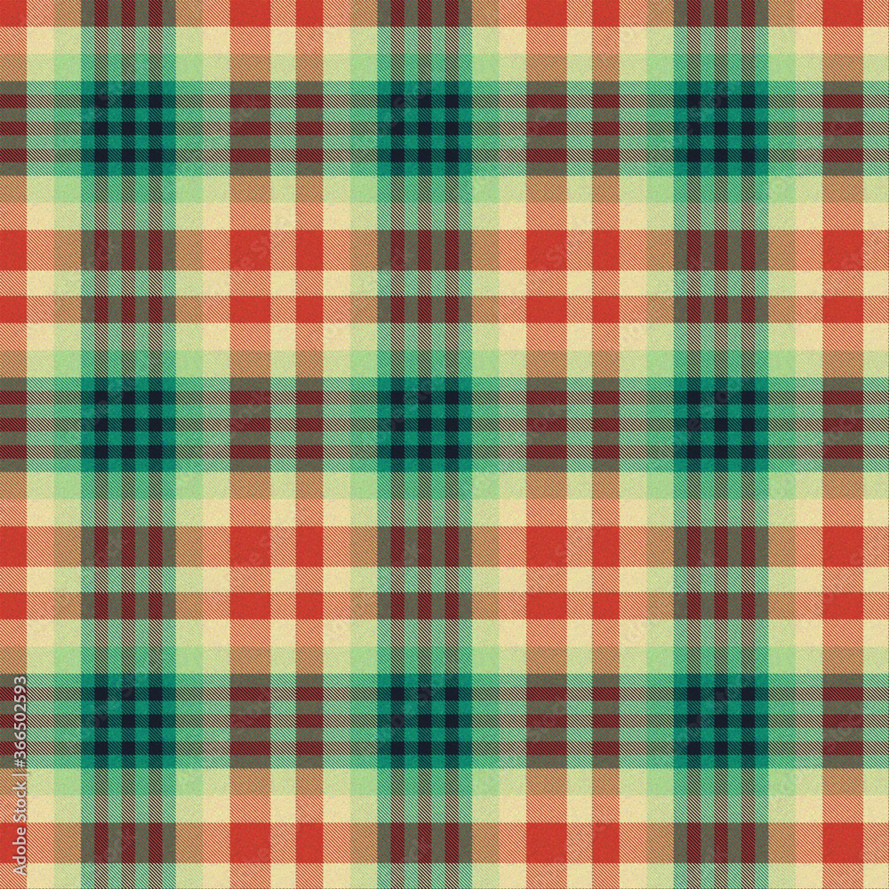 seamless tartan textile pattern background seamless tartan textile pattern background