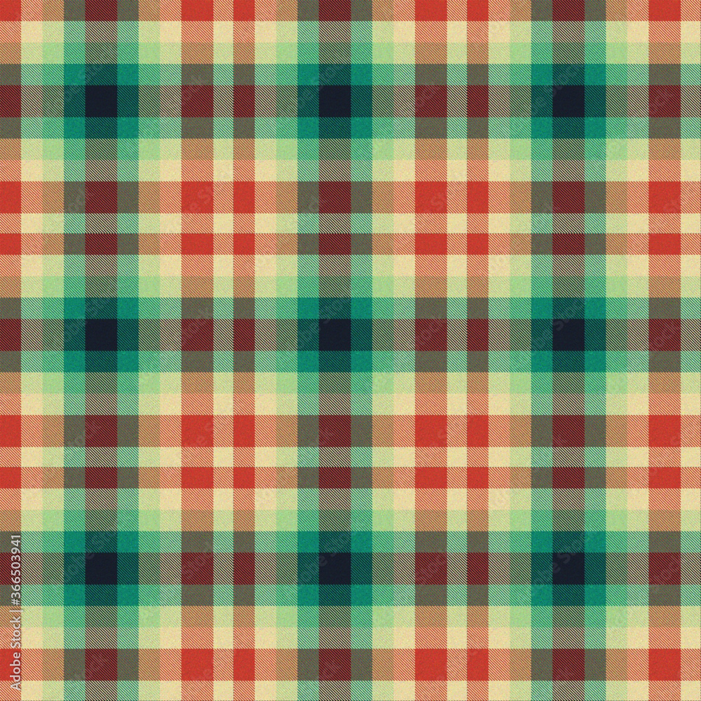 seamless tartan textile pattern background seamless tartan textile pattern background