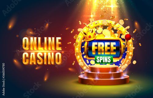 Casino online play now slots golden coins, casino slot sign machine, night jackpot Vegas.